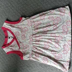 Tea Collection Size 12 girls top